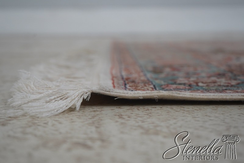 LF72628: Vintage Silk Approx. 4x6 Oriental Multi Color Area Rug gallery