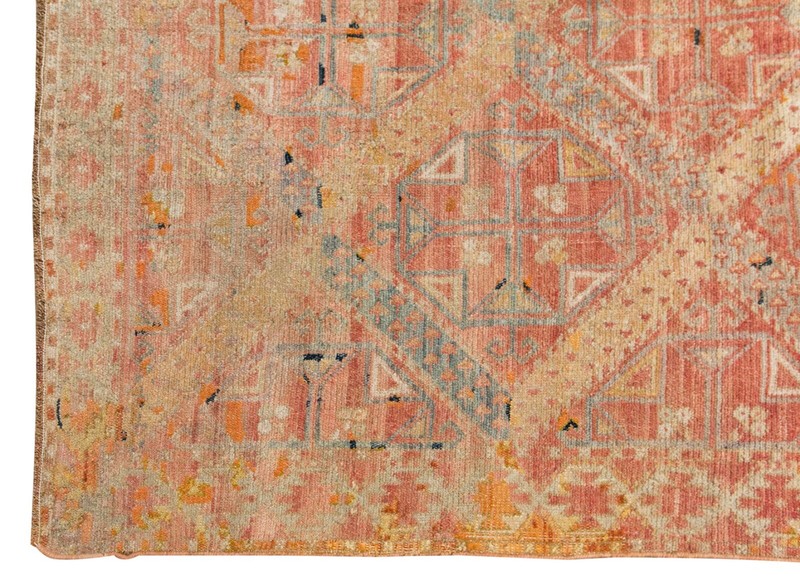4'4" x 7'7" feet,Oushak" Rug,Wonderful Turkish Rugs on Sale! FREE SHIPPING! gallery