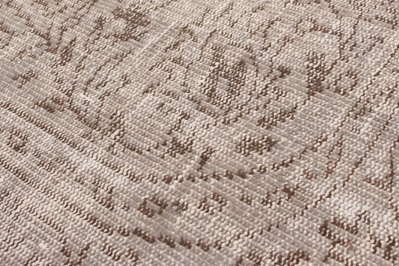Traditional Vintage Hand-Knotted Carpet 5'3" x 9'5" Wool Area Rug gallery