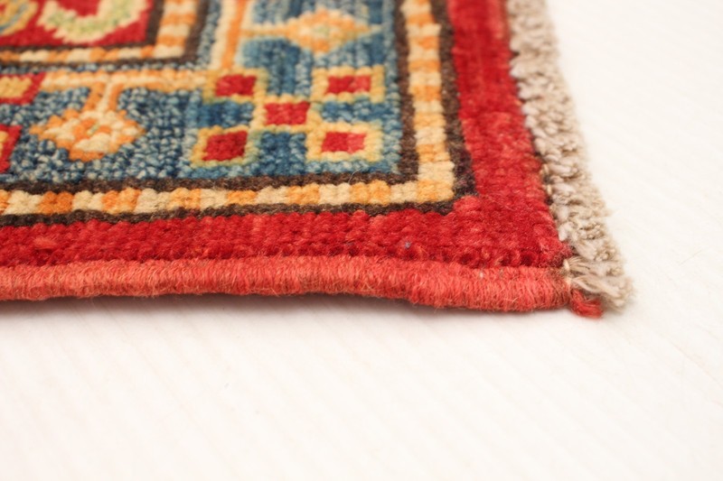 Vintage Oriental Hand-Knotted Carpet 6'7" x 11'9" Traditional Wool Area Rug gallery