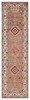 Vintage Hand-knotted Runner Rug 2'8" x 9'7" Traditional Oriental Wool Carpet gallery
