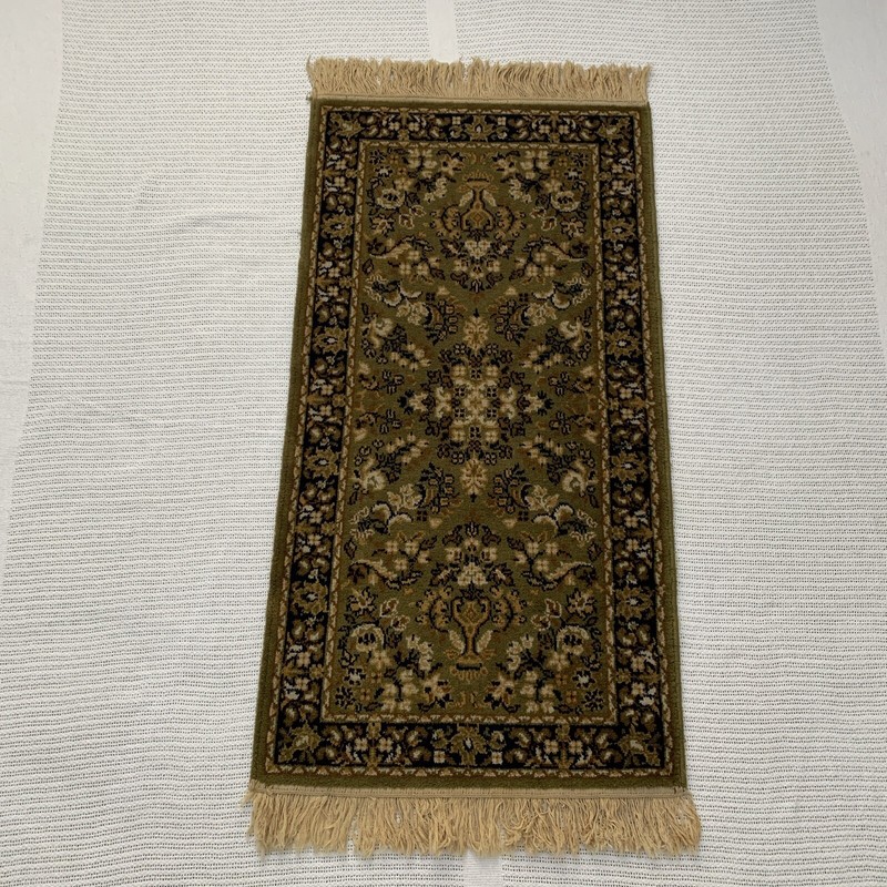 Vintage Rug 23 1/2 X 51 gallery
