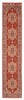 Vintage Hand-knotted Runner Rug 2'5" x 11'7" Traditional Oriental Wool Carpet gallery