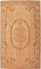Vintage Hand-Knotted Area Rug 5'11" x 9'4" Traditional Wool Carpet gallery
