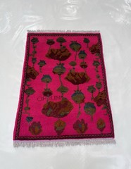 #790 War rug Afghan War Rug Wool Rug Beautifully Made War Rug Ethnic 80×61 Cm