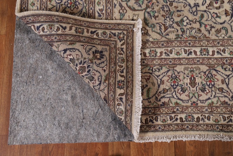 Traditional Handmade Living Room Area Rug 6x9 Floral Vintage Wool Home Decor Rug gallery