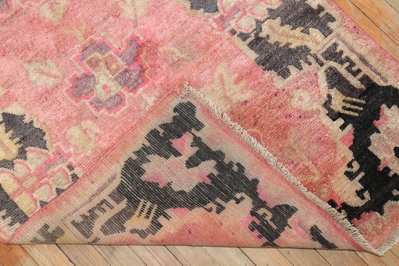 Antique Tibetan Decorative Rug Size 3'x4'9'' gallery