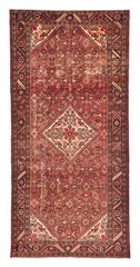 Vintage Traditional Hand-Knotted Area Rug 5’4″ x 11’4″ Oriental Wool Carpet