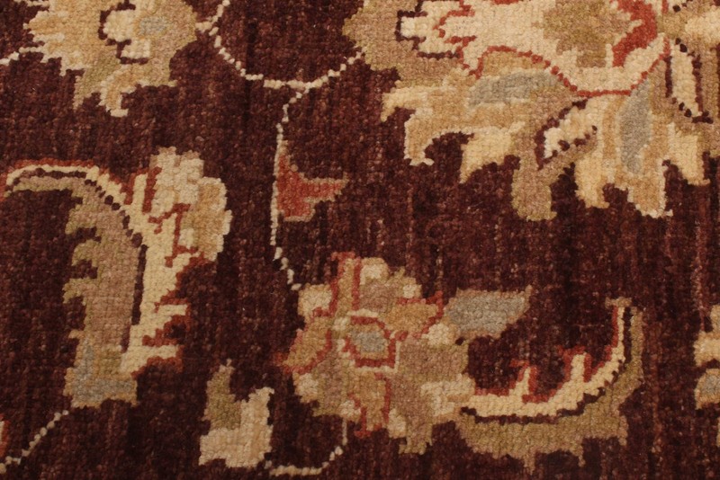 2'8" x 13'2" Vintage Hand-knotted Runner Rug Traditional Oriental Wool Carpet gallery