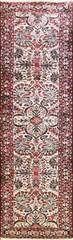 Antique Lilihan / Sarouk Runner 2’8″ x 98″‘,c-1940 #17311