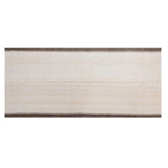 andmade Vintage Turkish Kilim Rug 150×340 cm (4.9×11.2 ft) | Minimalist Wool Rug