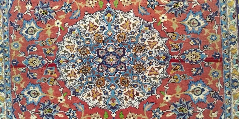 HANDMADE GENUINE ANTIQUE MASTER WEAVER RUG SILK FOUNDATION gallery