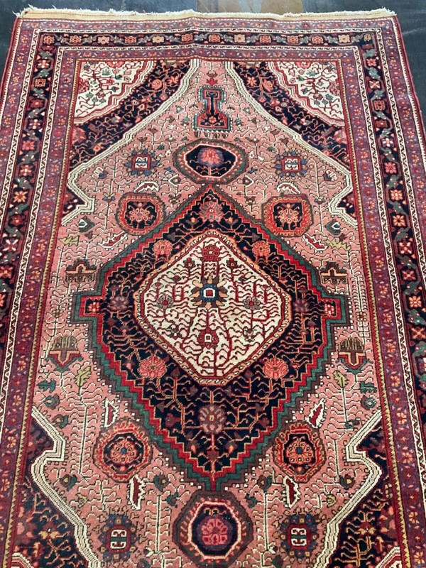 oriental rug Antique sarouk ferahan circa 1920 hand knotted. gallery