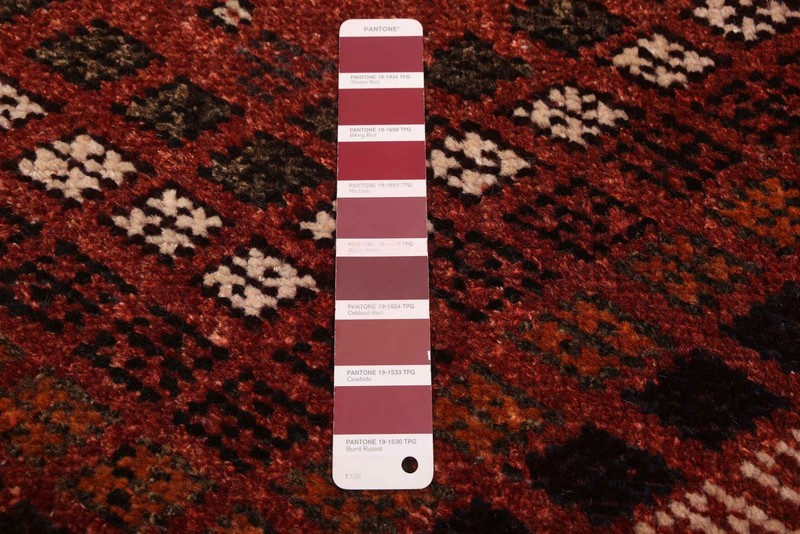 Traditional Vintage Hand-Knotted Carpet 5'4" x 7'0" Wool Area Rug gallery