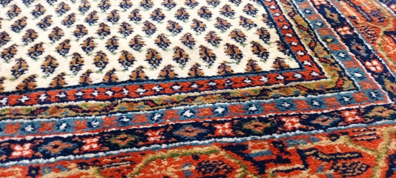 Oriental Carpet Antique Retro Shag Vintage 280 X 188 G29 gallery