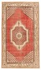 Vintage Hand-Knotted Area Rug 3'10" x 6'9" Traditional Oriental Wool Carpet gallery