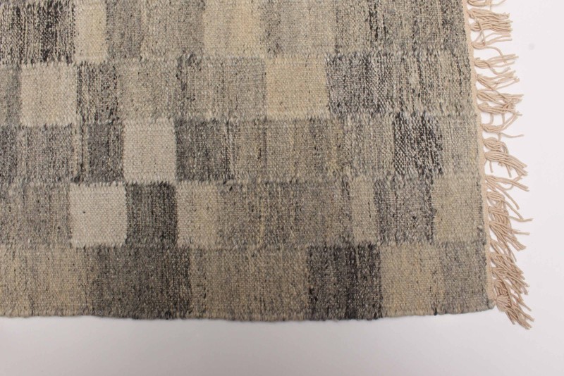 Vintage Hand Woven Area Rug 5'6" x 7'10" Traditional Wool Oriental Carpet gallery