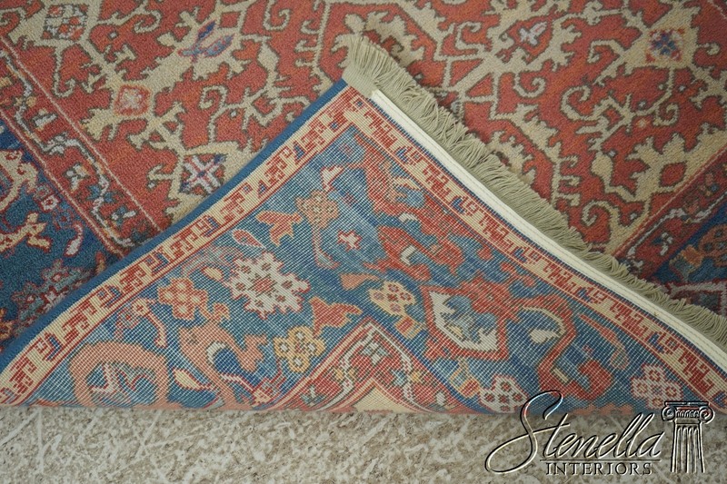 LF73082: KARASTAN Colonial Williamsburg no.552 Approx. 4 x 6 Area Rug gallery