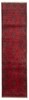 Vintage Hand-knotted Runner Rug 2'8" x 9'8" Traditional Oriental Wool Carpet gallery