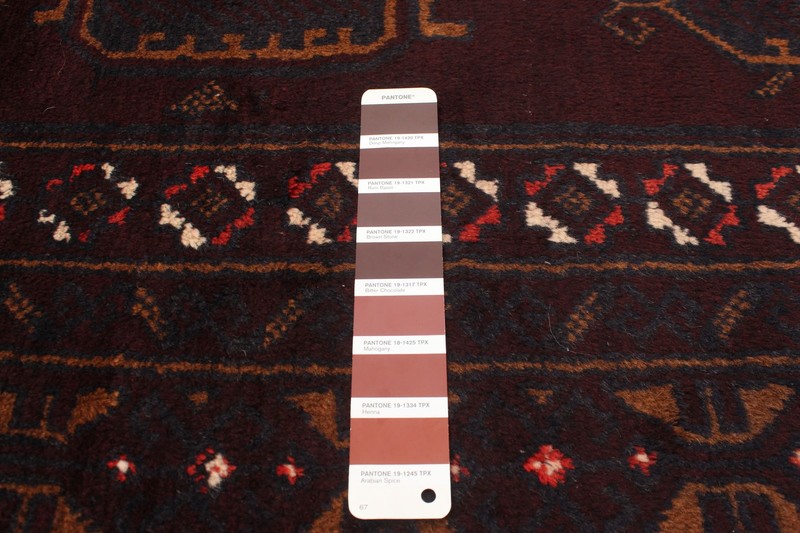 Traditional Vintage Hand-Knotted Area Rug 4'6" x 10'2" Oriental Wool Carpet gallery