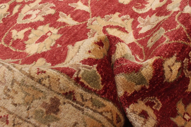 2'8" x 9'7" Vintage Hand-knotted Runner Rug Traditional Oriental Wool Carpet gallery