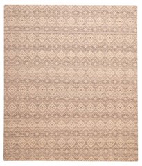 Vintage 8’1″ x 9’7″ Traditional Wool Hand Woven Oriental Area Rug