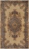 Vintage Hand-Knotted Area Rug 3'11" x 6'8" Traditional Oriental Wool Carpet gallery