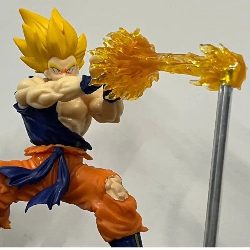In-Stock Dragon Ball Vegeta Saiyan Goku Magnetic Night Light Desktop Decorative gallery