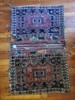 Vintage Tribal Saddle Bag. Khorjin. 52" X 31". gallery