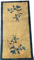 An Antique Art Deco Chinese Rug