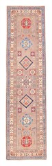 2’9″ x 10’1″ Vintage Hand-knotted Runner Rug Traditional Oriental Wool Carpet