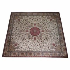 HUGE 458CM X 318CM FRENCH ANTIQUE RED EXTRA LARGE RUG CARPET MUST SEE PICTURES