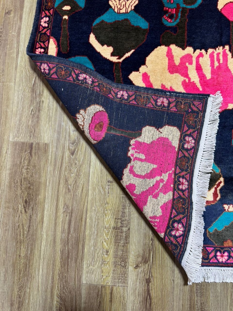 sam 13 Afghan Handmade rug weapens, opeam rug 122 cm x 83 cm gallery