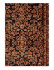 Navy Antique Sarouk Rug 2'2"x 4' gallery