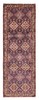 Vintage Hand-knotted Runner Rug 3'2" x 9'8" Traditional Oriental Wool Carpet gallery