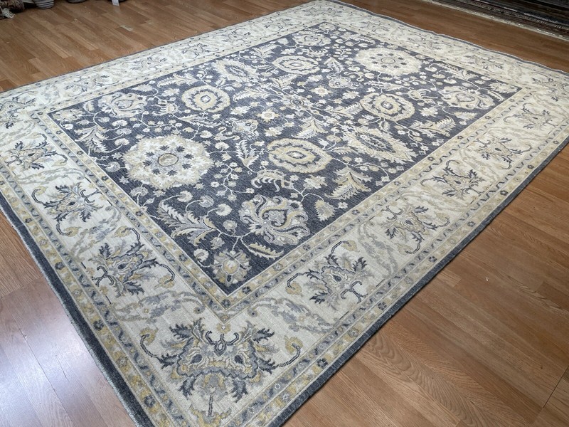 PANTONE "Color of the Year" 2021 - Turkish Oushak Design - 8.3 x 10.3 ft. gallery