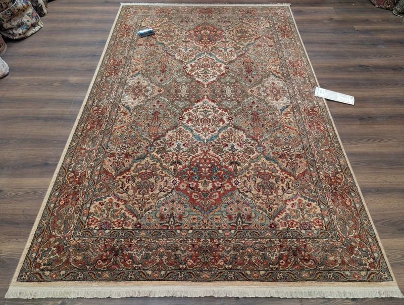 Karastan Rug 5' 9" x 9', Empress Kirman #700/719 gallery
