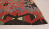 Vintage Hand Woven Area Rug 5'3" x 9'4" Traditional Wool Oriental Carpet gallery