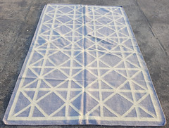 Vintage Traditional Handmade Beautiful Safavieh Floor Rug Carpet 242×156 cm