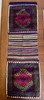 Authentic Nomadic Saddlebag 55" x 17.75" Handwoven Wool Kilim Khorjin Runner gallery