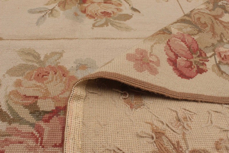 Vintage 4'0" x 6'0" Traditional Wool Hand Woven Oriental Area Rug gallery