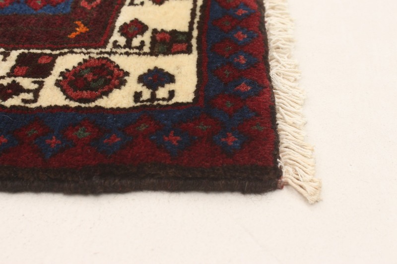 Vintage Hand-Knotted Area Rug 5'8" x 13'5" Traditional Oriental Wool Carpet gallery