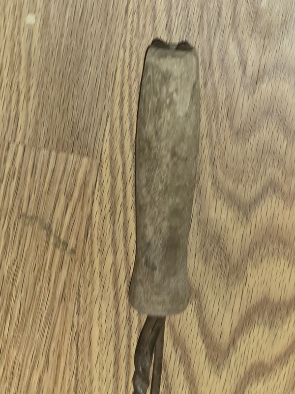 Victorian Rug Beater Antique gallery