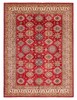 Vintage Hand-Knotted Carpet 10'2" x 13'3" Traditional Oriental Wool Area Rug gallery