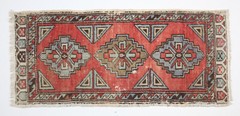 Decorative vintage rugs,Handmade Turkis carpets,Area floor rugs, door mat rugs