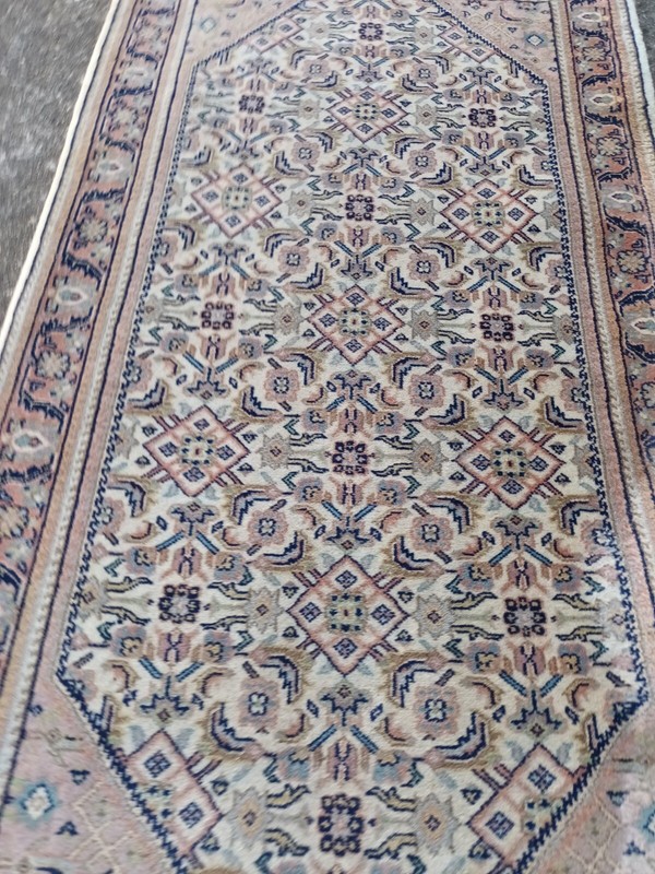 Oriental Rug Retro Carpet Bridge Vintage 160 X 90 L69 gallery