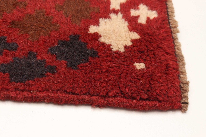 Traditional Vintage Hand-Knotted Oriental Carpet 5'9" x 8'5" Wool Area Rug gallery