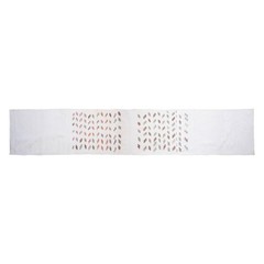 Extra Long Vintage Kilim Runner Rug 76×540 cm, Turkish Wool, 2’6″ x 17’9″