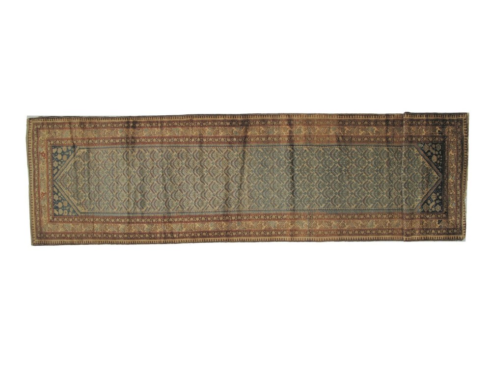 ANTIQUE MALAYER , 3'7" x 16'3"