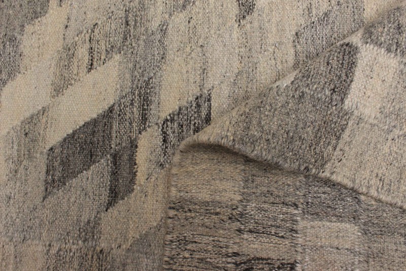 Vintage Hand Woven Area Rug 5'6" x 7'10" Traditional Wool Oriental Carpet gallery